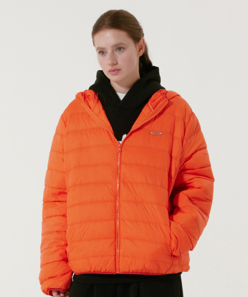 Легкая куртка NOI1753 Heat (Orange)