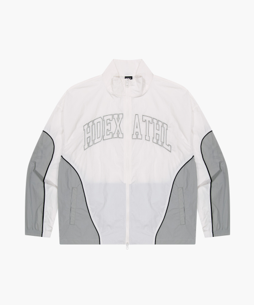 Спортивная куртка Athletic Color Block (White)