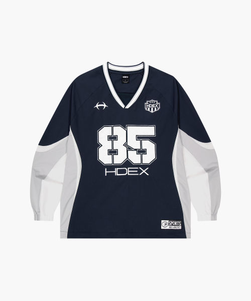 Rugby Warm-Up Пуловер (Navy)
