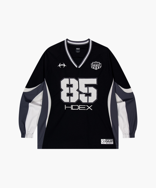 Пуловер Rugby Warm Up (Black)
