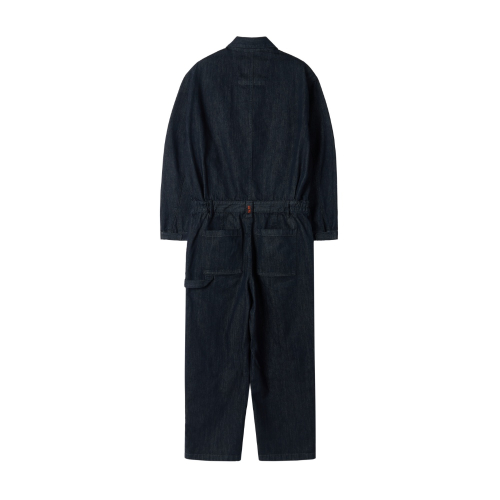 BMW MINI X BROMPTON DENIM JUMPSUIT - INDIGO (P253MJS510)