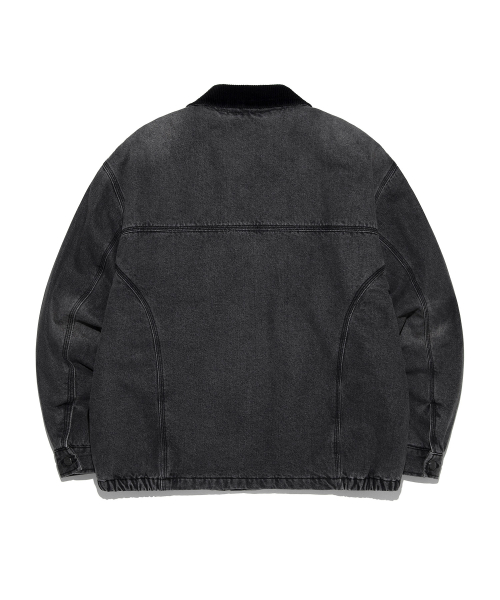 Джинсовый блузон Black
