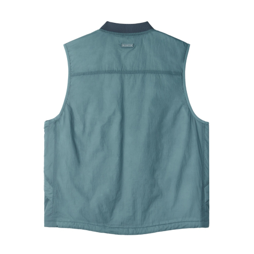 LIGHTWEIGHT PADDED VEST - L/BLUE (P254MPV130)