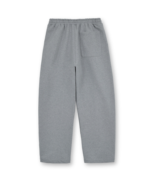 Baggy Sweat Pants, Grey