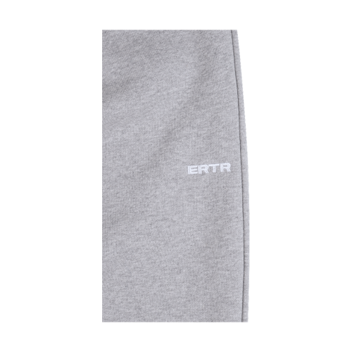 Emanate Logo Jogger Pants Melange Grey