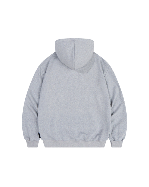 LAST CHAPTER HOODIE (GRAY)