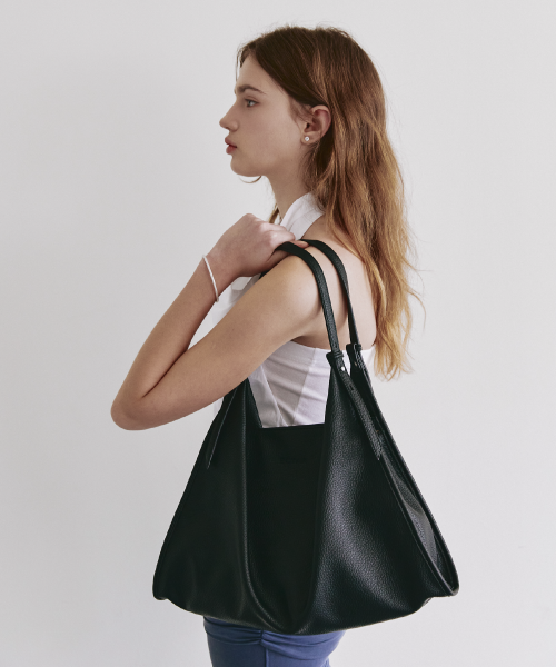 loose big bag - black