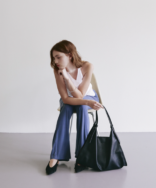 loose big bag - black