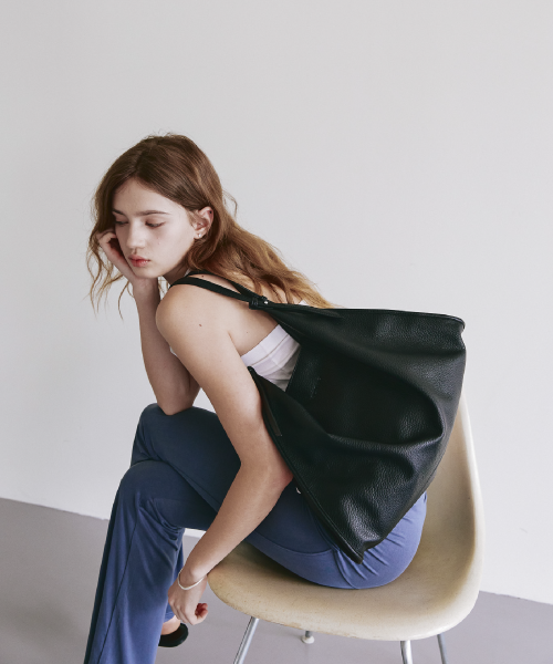 loose big bag - black