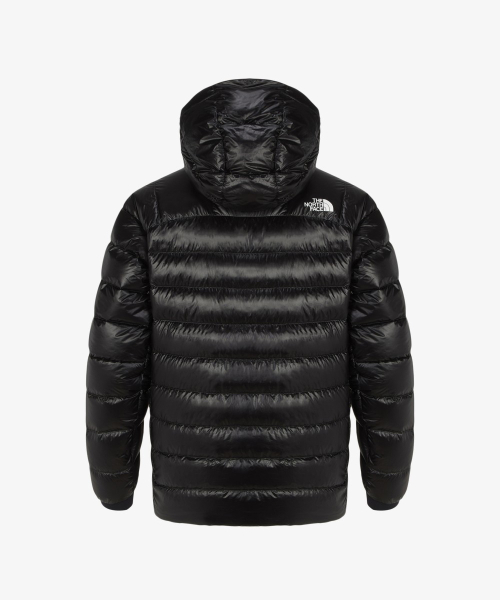 Пуховик NJ1DS00A Matterhorn Down Jacket BLACK