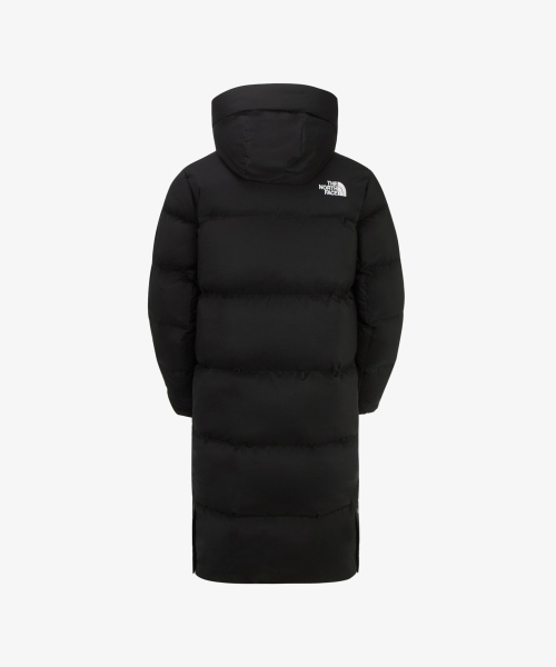 NC1DR50A Мужской Challenge Air Down Coat (RDS) Black