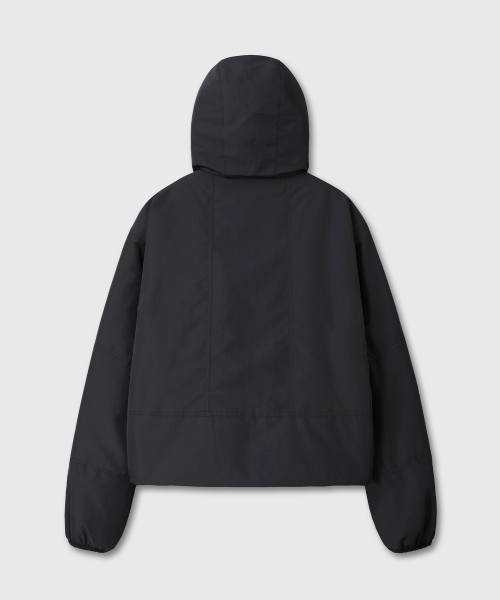 Куртка LOOSED LIGHT PADDED JACKET (BLACK)