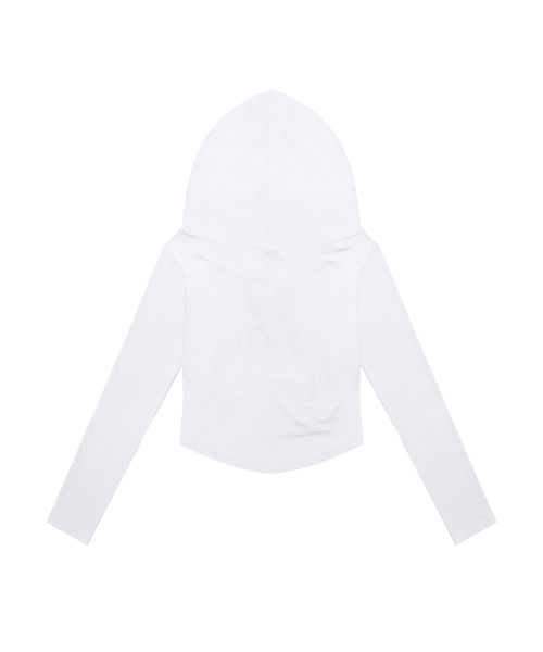 I Love EYR Hoodie - White