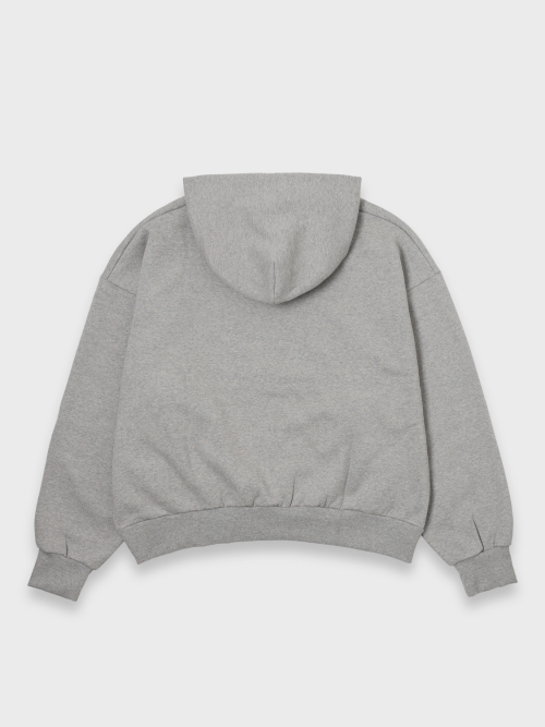 Кружевная худи Gray