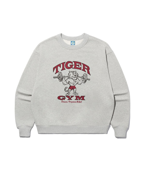 Свитшот Tiger Gym [2 COLORS]