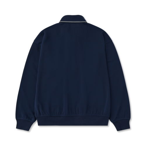 Минималистичная спортивная куртка NY Navy