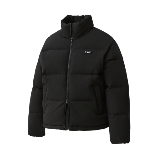 Пуховик Essential Black