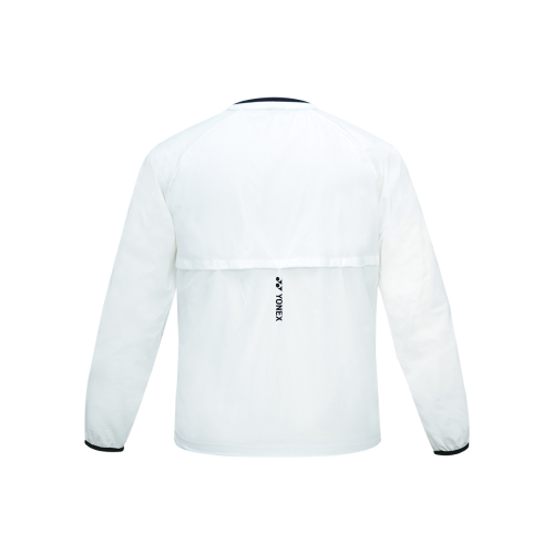 Анорак унисекс рипстоп 253JJ001U White