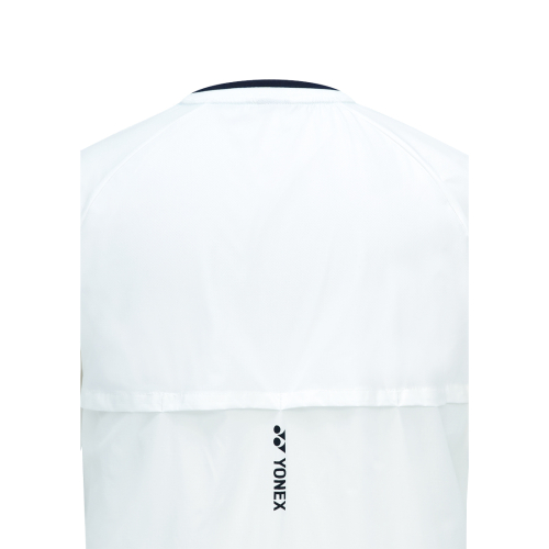 Анорак унисекс рипстоп 253JJ001U White
