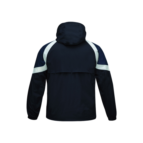 Унисекс анорак-худи 253JJ007U Dark Navy