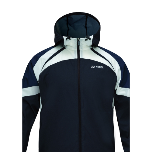 Унисекс анорак-худи 253JJ007U Dark Navy
