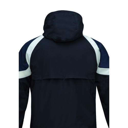 Унисекс анорак-худи 253JJ007U Dark Navy