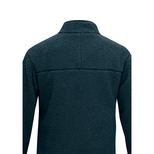 Двусторонний флисовый унисекс-жакет 253JJ008U Blue Gray