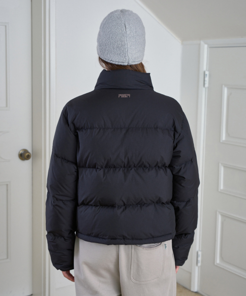 Ripstop Goose пуховой Puffer / чёрный