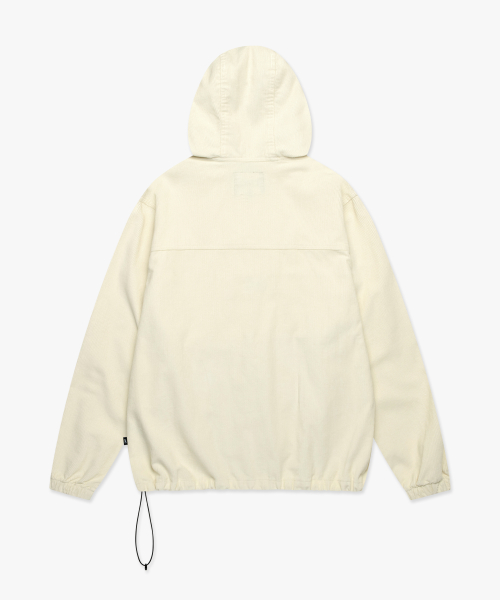 OG CORDUROY ANORAK куртка ivory