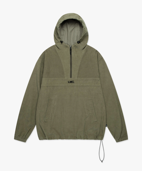 OG CORDUROY ANORAK куртка khaki