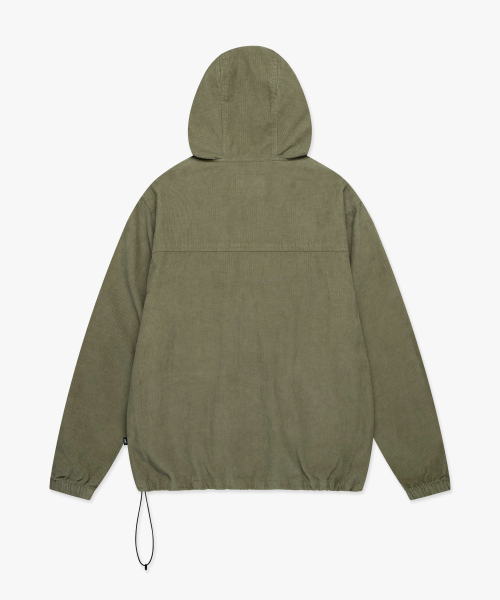OG CORDUROY ANORAK куртка khaki