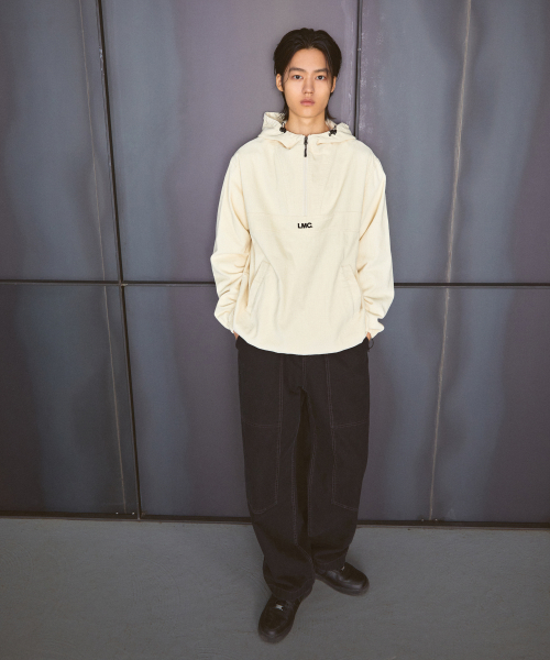 OG CORDUROY ANORAK куртка чёрный