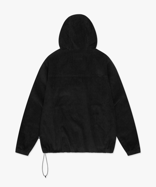 OG CORDUROY ANORAK куртка чёрный