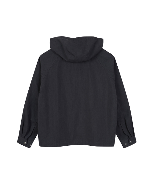 W MULTI POCKET CROP куртка (NAVY)