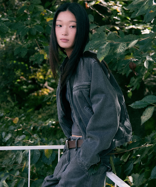 Terrain Core Dyed хлопок Blouson