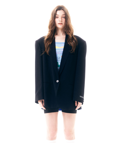 Блейзер Match Mix UNISEX
