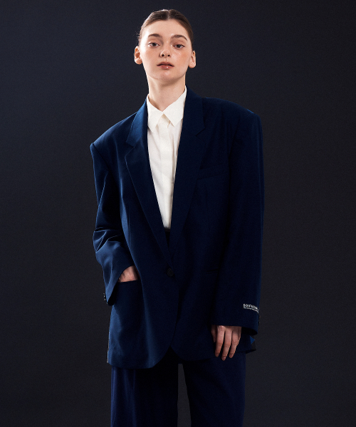 Блейзер Match Mix UNISEX