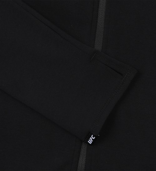 UFC Soft Slim Fit Куртка Black U4JKW3203BK
