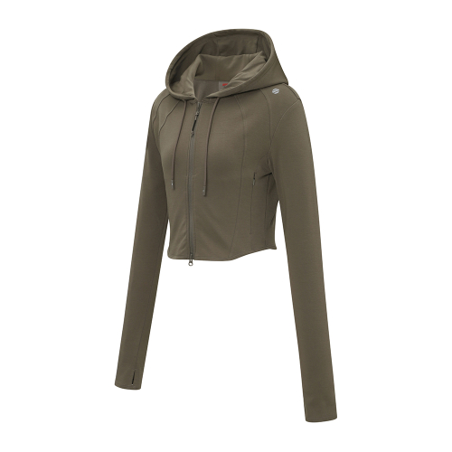 UFC Soft Slim Fit Куртка Brown U4JKW3203BR