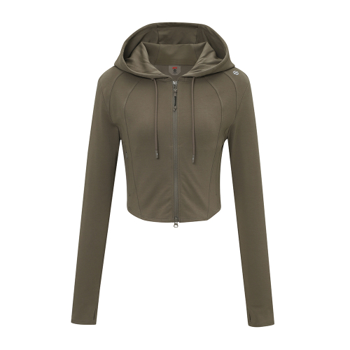 UFC Soft Slim Fit Куртка Brown U4JKW3203BR