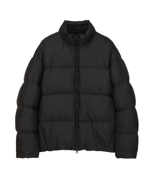 Пуховик Signature Essential Black IEJU5F001BK