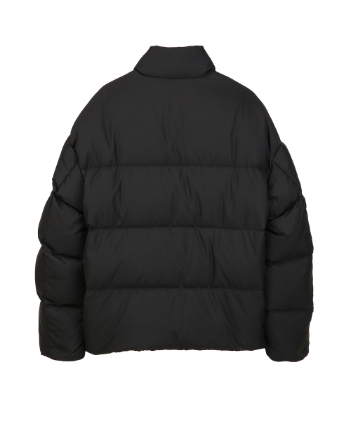 Пуховик Signature Essential Black IEJU5F001BK