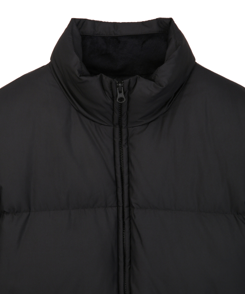 Пуховик Signature Essential Black IEJU5F001BK