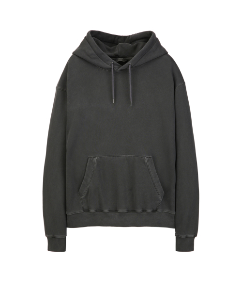 Худи Washed Essential Charcoal Grey IETS5F202CG