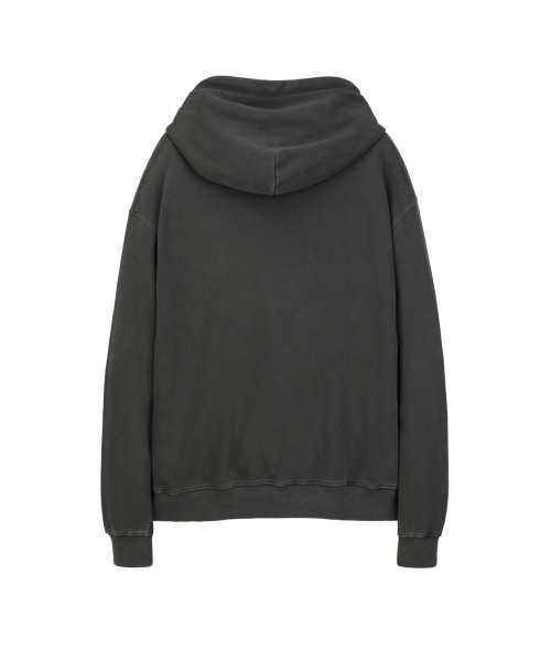 Худи Washed Essential Charcoal Grey IETS5F202CG