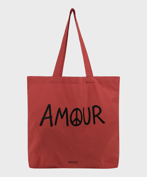 AMOUR SOLEIL ECO BAG
