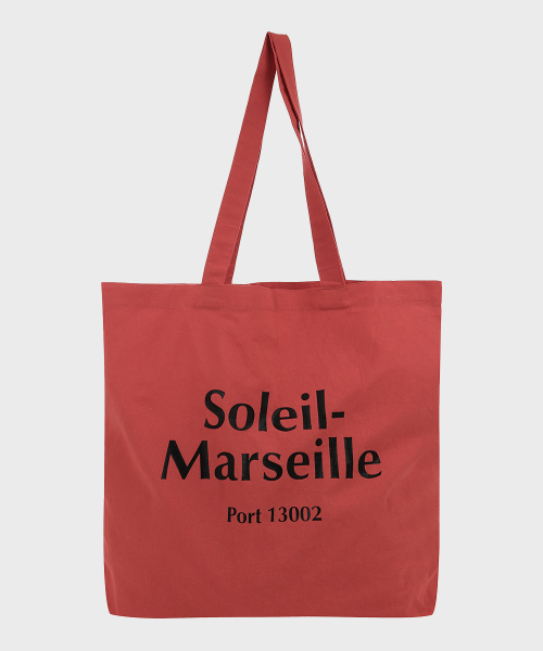 AMOUR SOLEIL ECO BAG