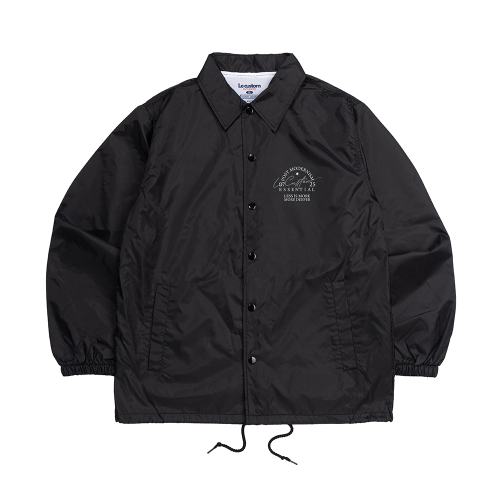 Куртка-коуч Architech (Black)