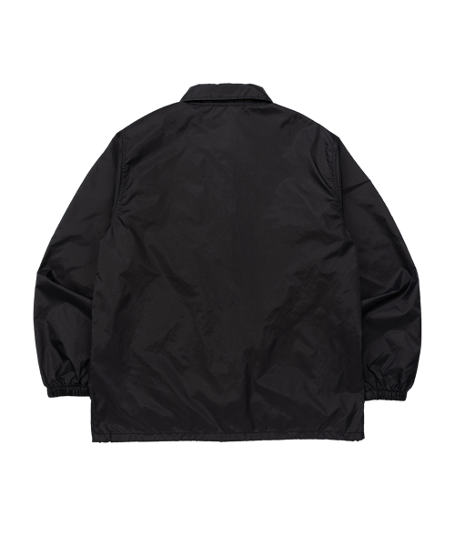 Куртка коуч с логотипом LC (Black)