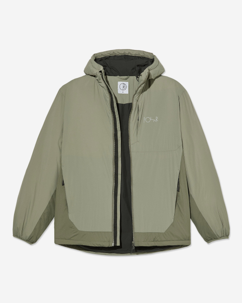 KODA INSULATED JACKET[VETIVER]